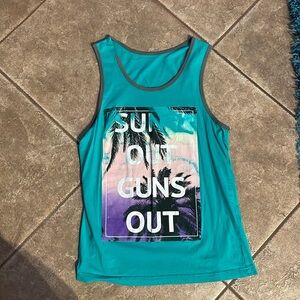 Men's Tank Top